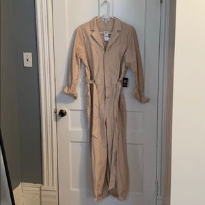Express Utility Style Jumpsuit